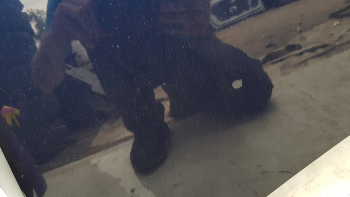 фото №13, Капот mazda 6 gj 35j