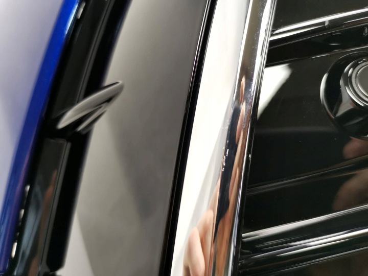 фото №11, Новый org бампер перед передний 6xpdc r-line vw tiguan ii 5na 5na807221d