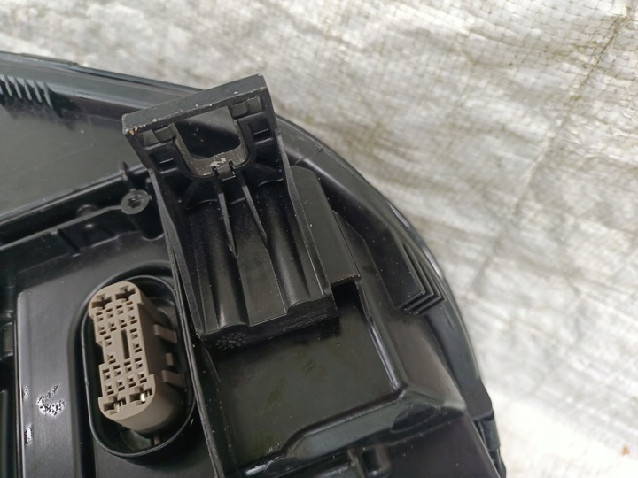 фото №12, Audi q5 80a лампа передня ліва права kielce-gliwice