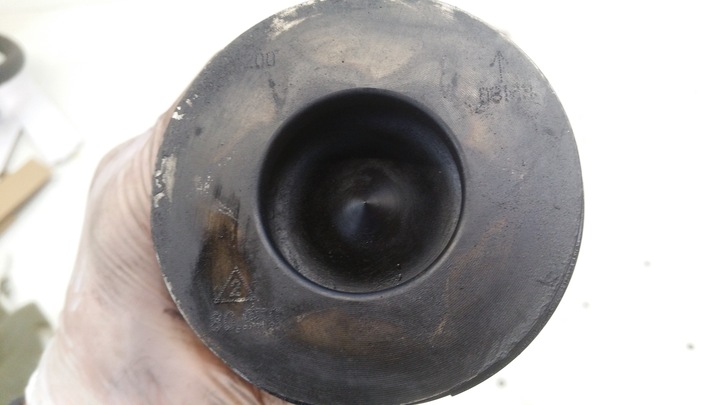 фото №8, Поршень шатун 2,0 tdi 16v bkd