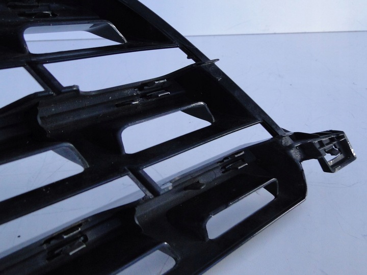 фото №11, Mercedes решётка радиатора решётка amg na радар дистроник чёрный ml w166 166