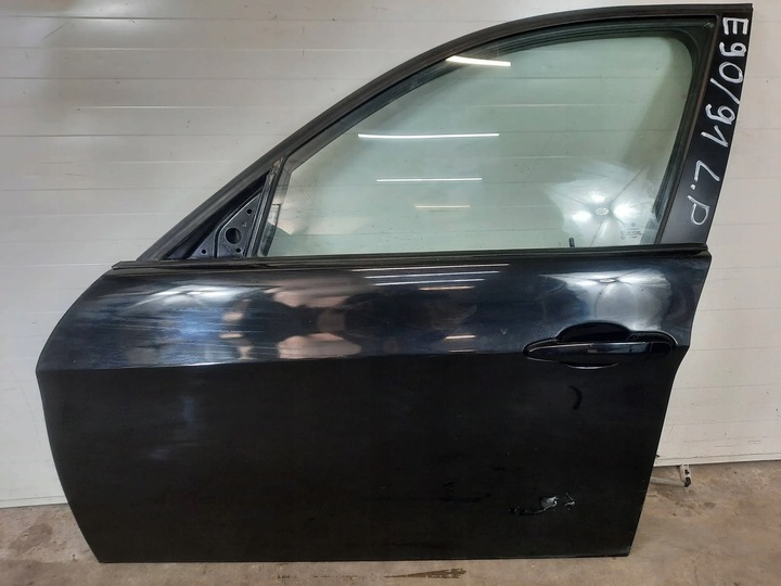 фото №1, Двері лівий перед ліві передні bmw 3 e90 e91