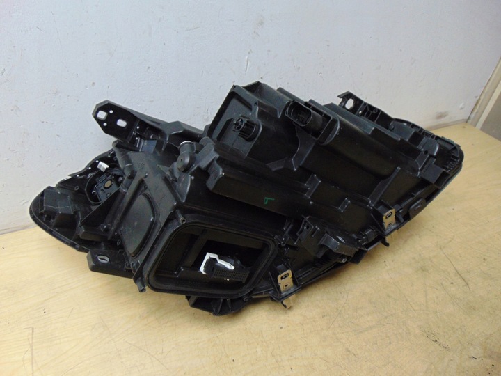 фото №14, Лампа ліва перед mercedes w246 a2469060701 європа