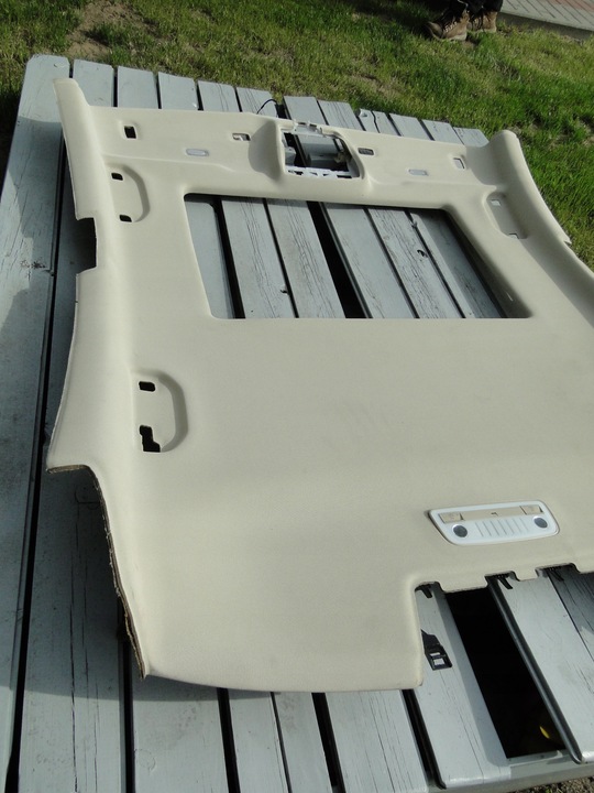 фото №7, Mercedes w218 cls стеля бежева доставка