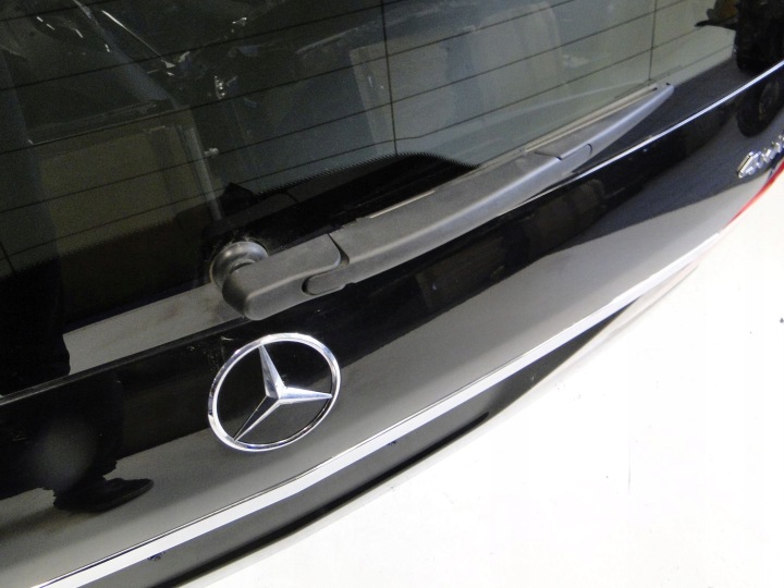 фото №11, Mercedes gl 166 x166 кришка багажника з скло