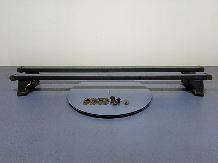 фото №1, Renault kangoo ii 07- балка поперечини дахові 2 szt