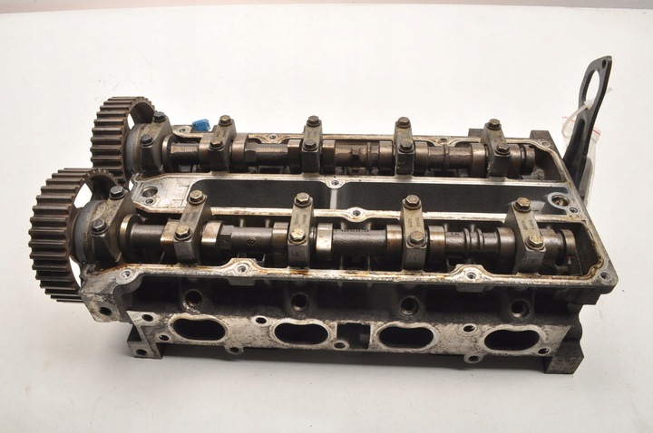 фото №1, Focus mk2 ii c-max 1.6 16v 100km головка 7s7g-6090-cb hwda hwdb 106 tys km