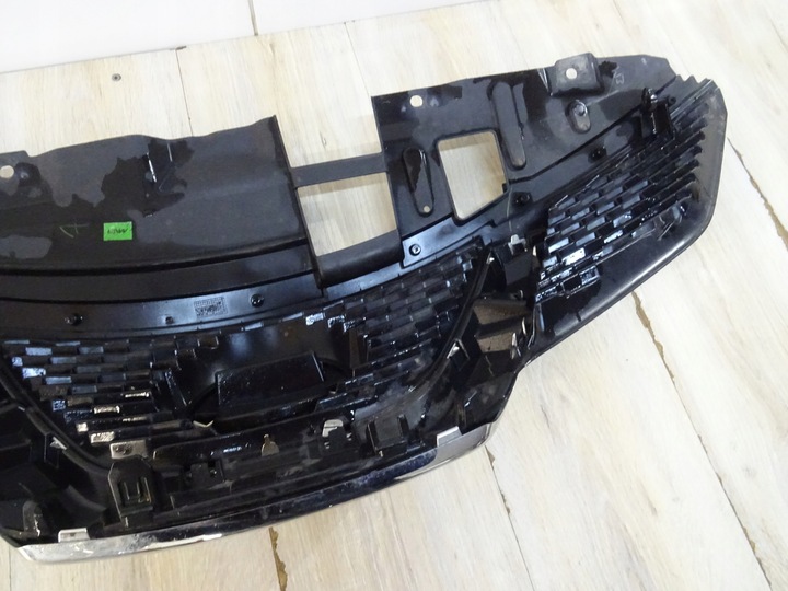фото №9, Nissan qashqai ii j11 13-17 решітка радіатора решітка бампера перед 623124ea0d llu