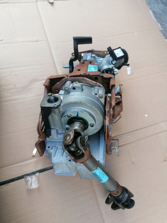 фото №8, Колонка рулевая усилителя micra 48810ax700