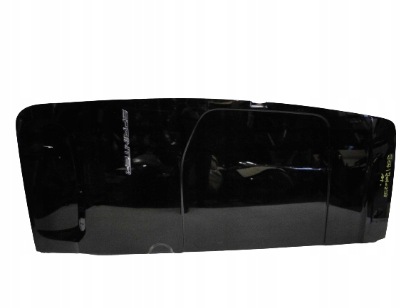 фото №1, Mercedes sprinter w907 907 двері задні ліві