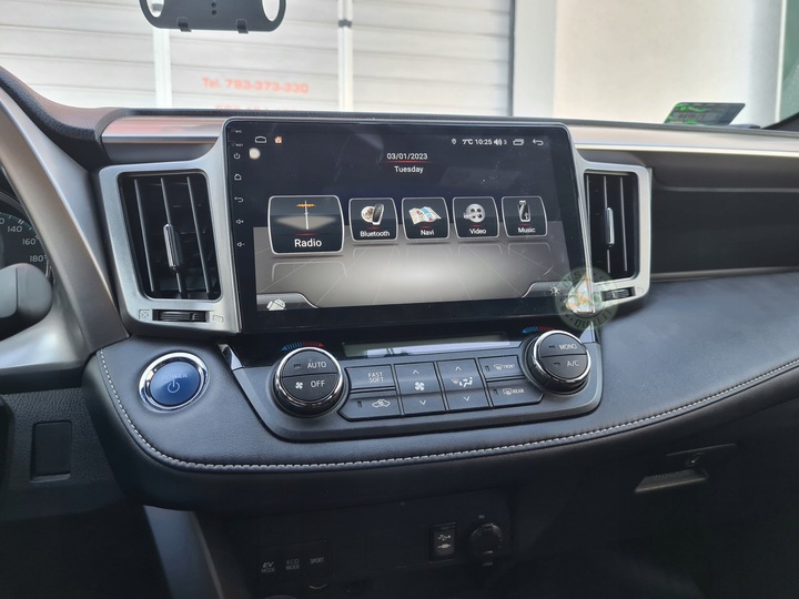 фото №15, Радио навигация toyota rav4 jbl v&s бизнес line qled carplay / андроид