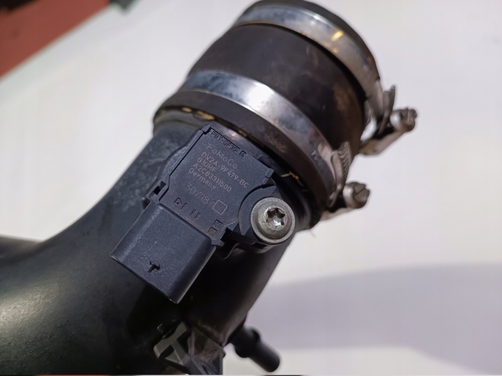 фото №7, Шланг труба повітропровід інтеркулер ford expedition f150 3.5 ecoboost 2018-