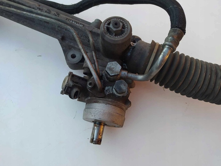 фото №5, Audi a6 c6 рейка рульового управління трансмісія кермова європа 7853501136 7832542