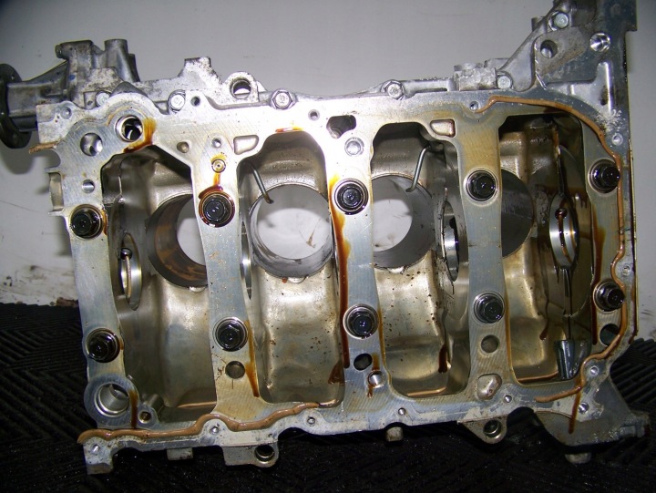 фото №7, Honda cr-v iv 2.0 ivtec блок двигателя r20a9 41tys