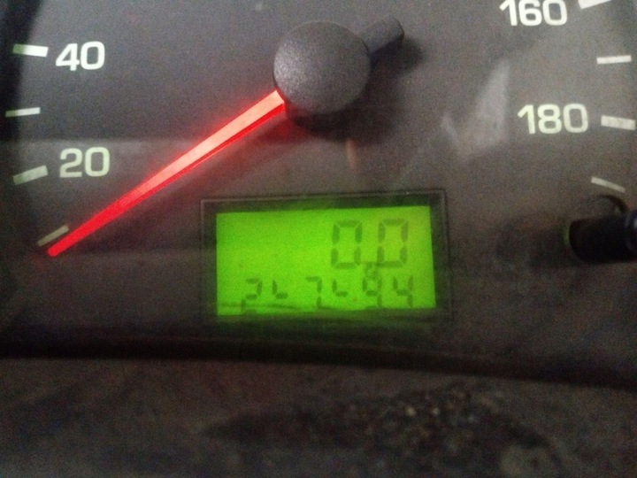 фото №11, Коробка передач коробки передач ford transit mk6 2.4 tdci 137km 4c1r7003aa 100& исправная