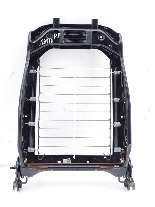 фото №1, Skoda rapid 12- каркас спинка сидіння праві перед