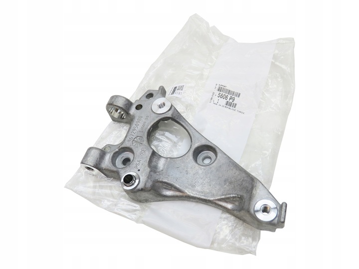 фото №1, Лапи кронштейн компресора peugeot 207 208 1.6 e-hdi