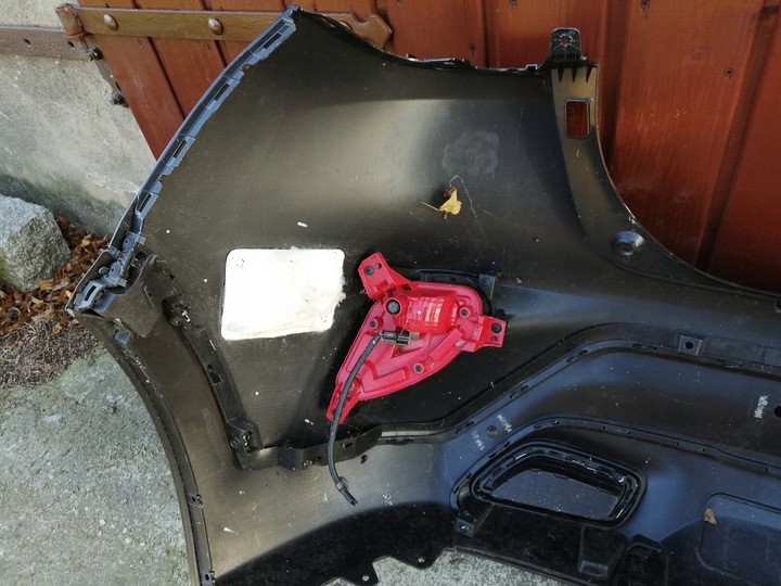 фото №13, Бампер зад задній pdc kia x ceed x-ceed 18r