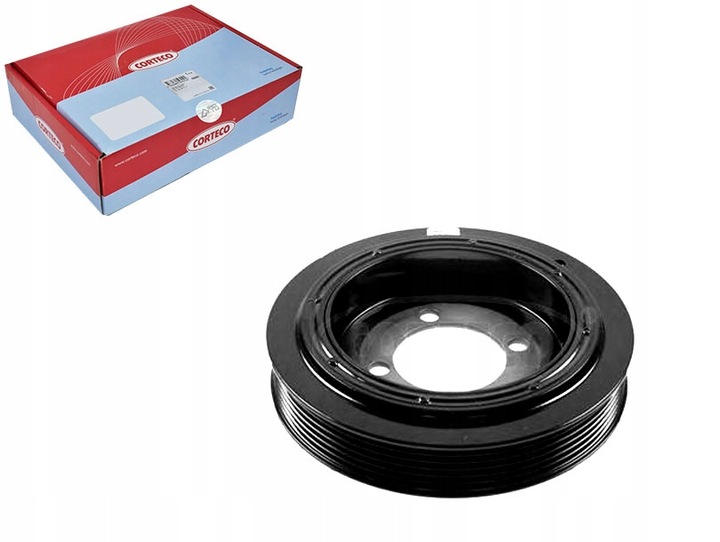 фото №1, Колесо пасове вала corteco 614758 55575960 614172