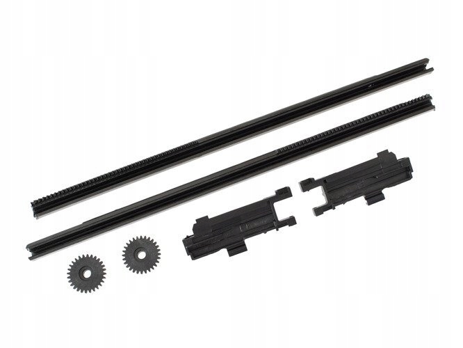 фото №2, 2× зірочки набір ремонтний люк do land rover freelander 1996-