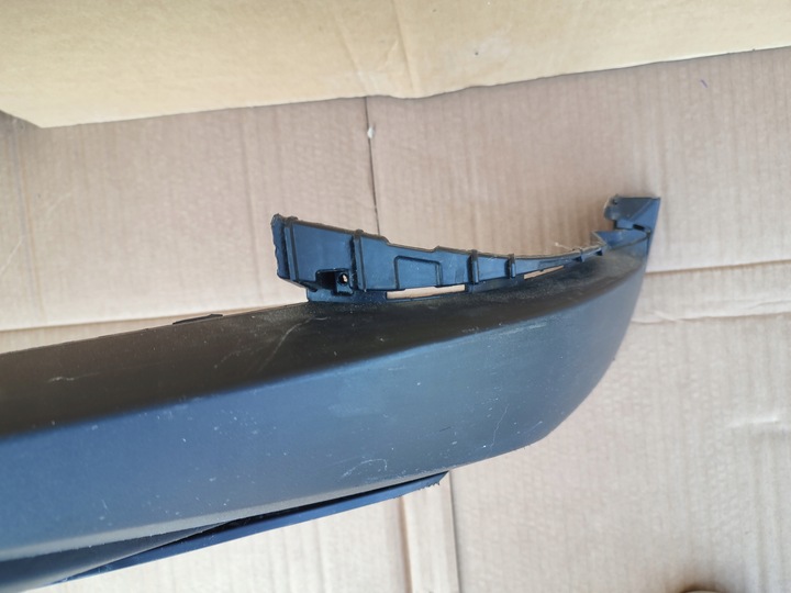 фото №10, Накладка бампера перед hyundai tucson iv оригинал