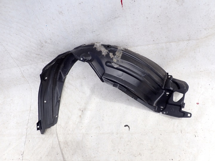 фото №1, Toyota verso s 10- підкрилок ліві перед передні