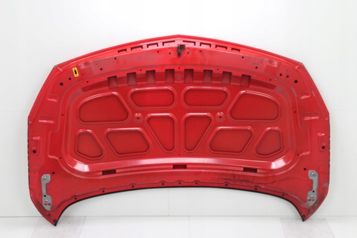 фото №9, Капот кришка двигуна opel astra j 12-15r рестайлінг z50b