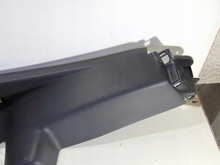 фото №2, Захист порога лівий зад citroen c4 b7 ii