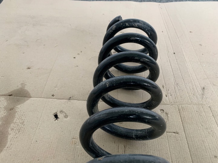 фото №8, Ford mustang mach-e rwd 2021r пружина підвішування лівий зад задня оригінал