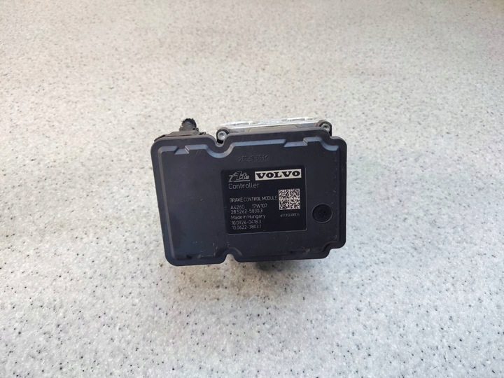 фото №5, Насос тормозная abs блок управления volvo v60 i s60 ii 31423348