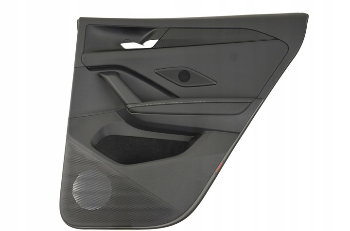 фото №11, Vw tiguan iii оригінальна оббивка двері комплект 24 рік