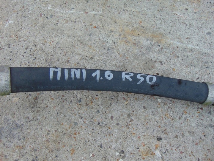 фото №9, Шланг кондиціонера mini r50 1.6