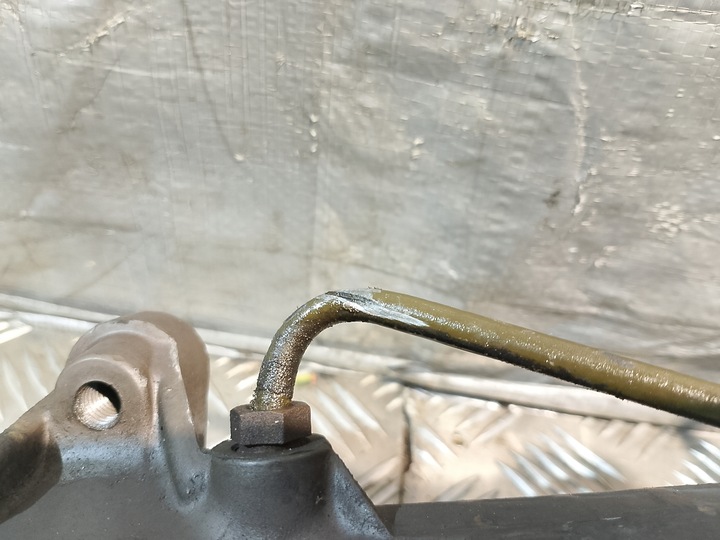 фото №8, Трансмісія кермова рейка рульового управління audi a4 b5 8d1422065r 7852974326