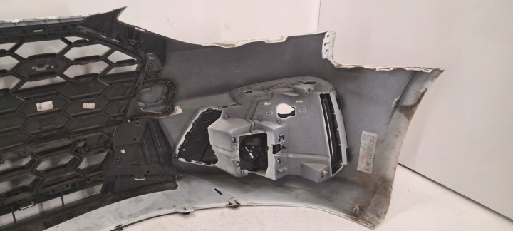 фото №13, 8w0807437aq audi a4 s4 b9 s-line 8w 2019-2024 бампер передний перед комплект