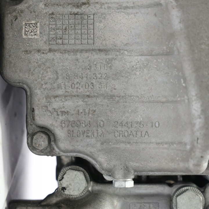 фото №14, Bmw f70 f74 f78 m235ix b48r диференціал диференціал заднє зад 8881536