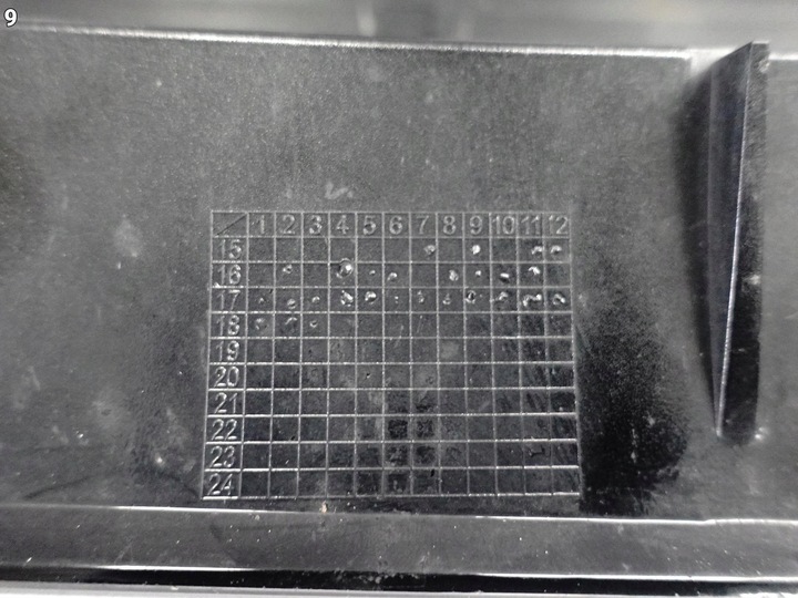 фото №10, Land rover discovery l462 v 5 17-21 решётка радиатора решётка решётка w бампер перед