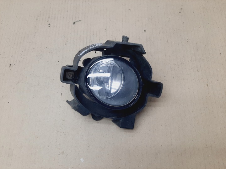 фото №1, Галоген + рамка ліва лівий перед nissan qashqai i j10 роки 2006-2009