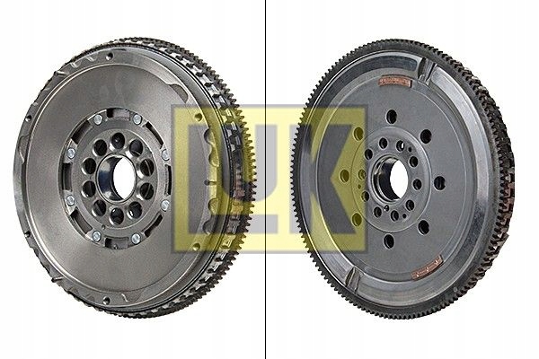 фото №10, Koło двомасовий ford focus 2,5 rs 09-11
