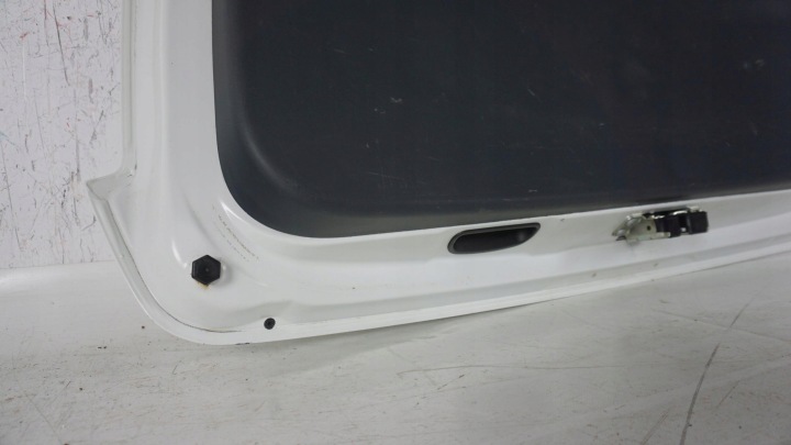 фото №14, Кришка зад задня заднє скло mitsubishi colt vi cz рестайлінг 08-12 5d 2008-2012
