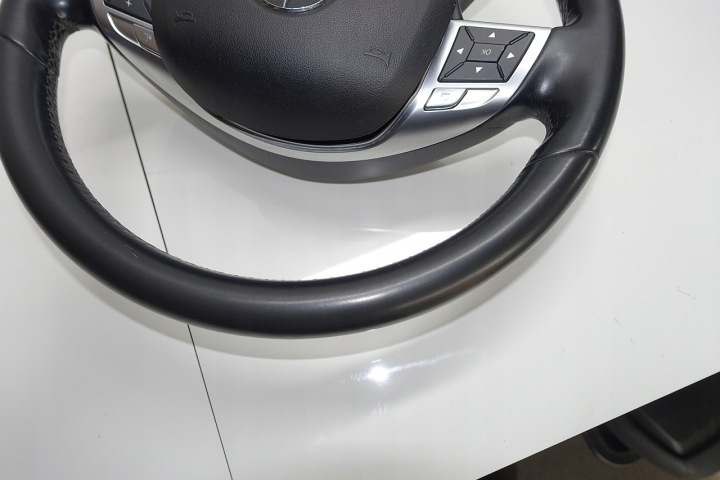 фото №6, Mercedes w204 руль c-klasa рестайлинг кожа w246