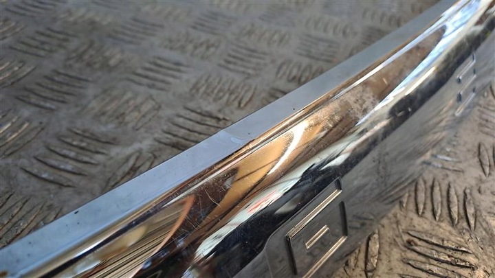 фото №5, M3 хром капота ford ranger ab39-8b189-ad