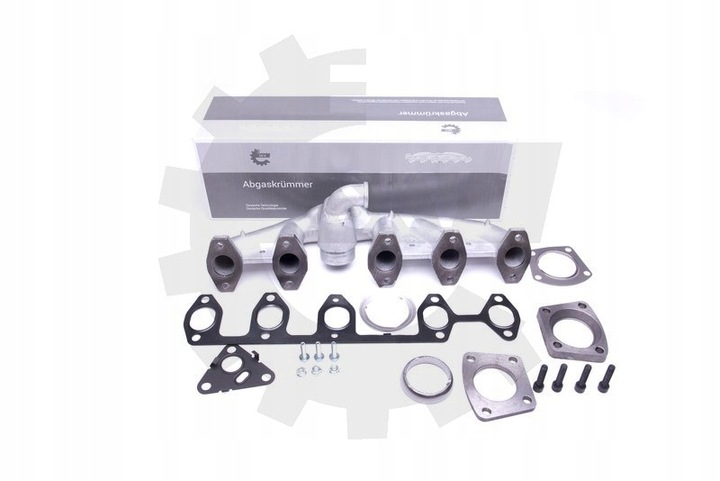 фото №12, Колектор випускний kpl 49skv049 esen skv