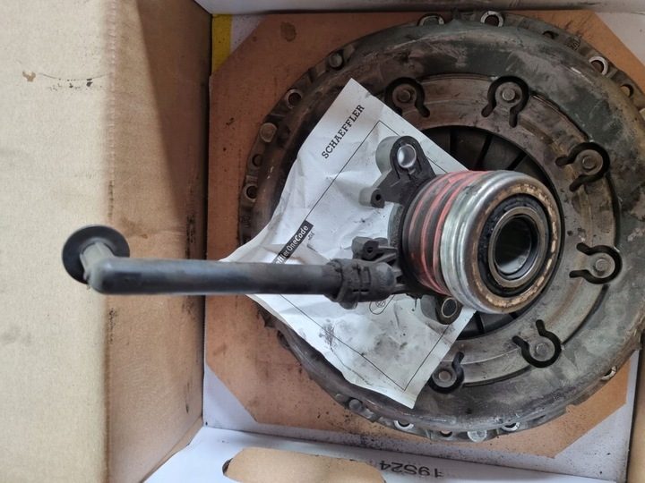 фото №1, Сцепление luk 623341333 импорт германия