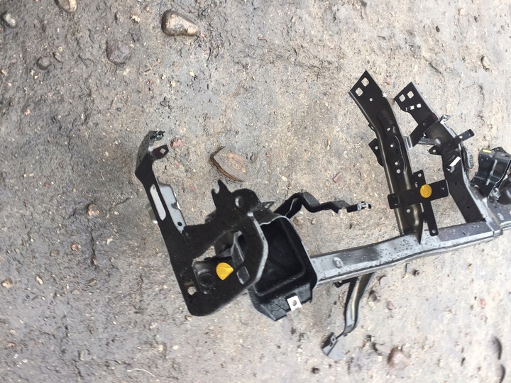 фото №11, Audi q5 каркас панелі балка капот eu 8r1857025a