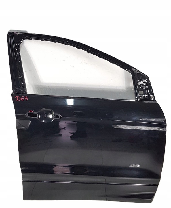 фото №1, Ford kuga mk2 втулка стабілізатора двері правий перед праві передні