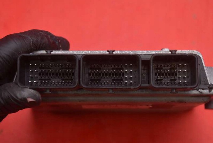 фото №8, Блок управления двигателя 5ws40423ct 5ws40167d-t peugeot 407 2.0 hdi 136 km 08-10