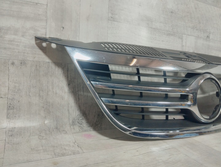 фото №9, Vw tiguan i 5na 08- решітка решітка решітка бампера перед передня 5n0853653a