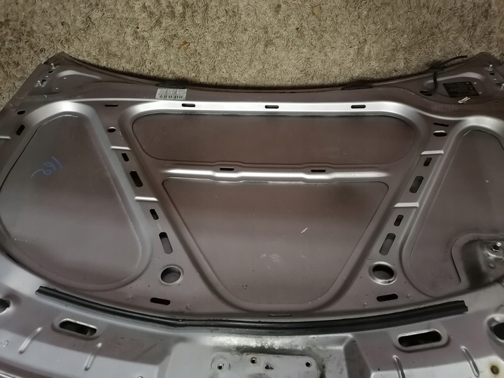 фото №7, Капот передняя jetta la7w