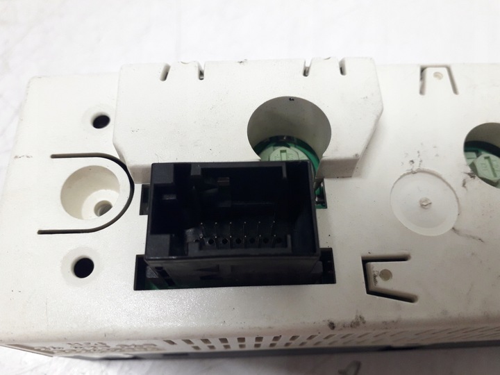 фото №8, Opel astra g ii 98-09 дисплей годинник 24428043