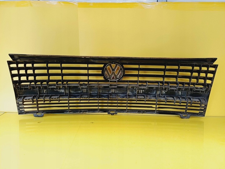 фото №7, Решётка радиатора решётка vw transporter t4 701853653 nr17
